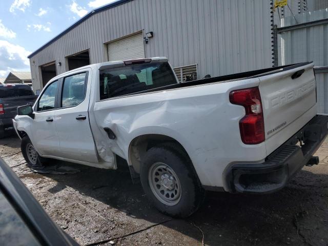 Photo 1 VIN: 3GCPAAEK1NG685737 - CHEVROLET SILVERADO 