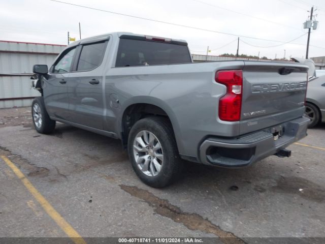 Photo 2 VIN: 3GCPABEK0PG273995 - CHEVROLET SILVERADO 