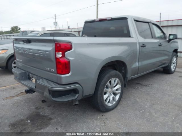 Photo 3 VIN: 3GCPABEK0PG273995 - CHEVROLET SILVERADO 