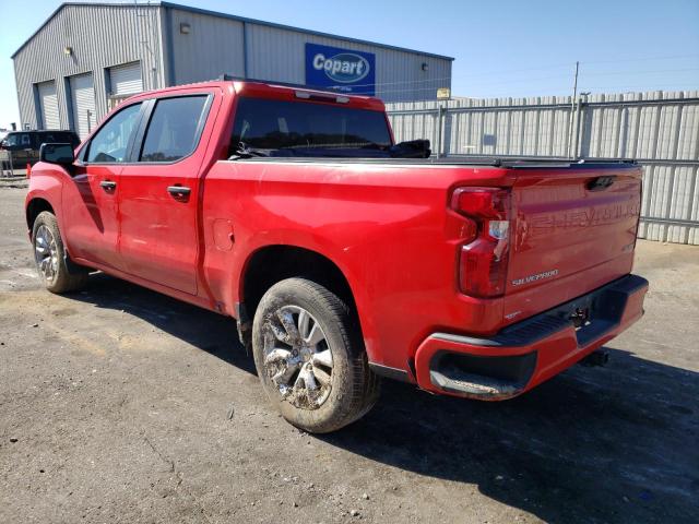 Photo 1 VIN: 3GCPABEK1PG109848 - CHEVROLET SILVERADO 