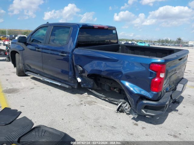 Photo 2 VIN: 3GCPABEK1PG184498 - CHEVROLET SILVERADO 1500 