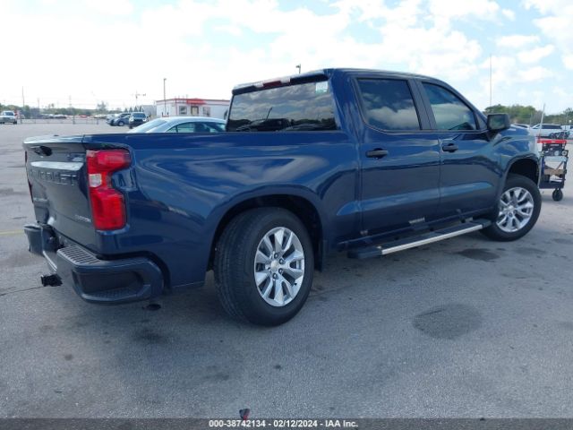 Photo 3 VIN: 3GCPABEK1PG184498 - CHEVROLET SILVERADO 1500 