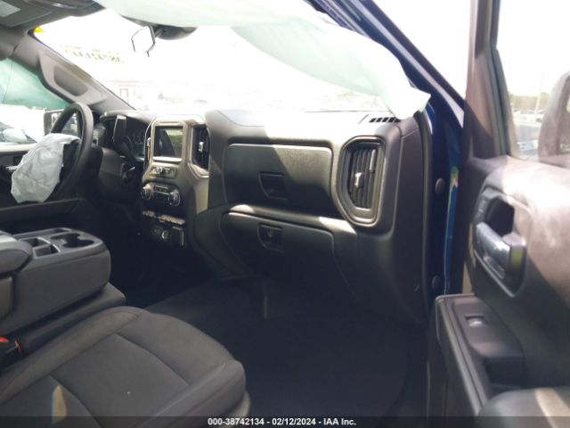 Photo 4 VIN: 3GCPABEK1PG184498 - CHEVROLET SILVERADO 1500 