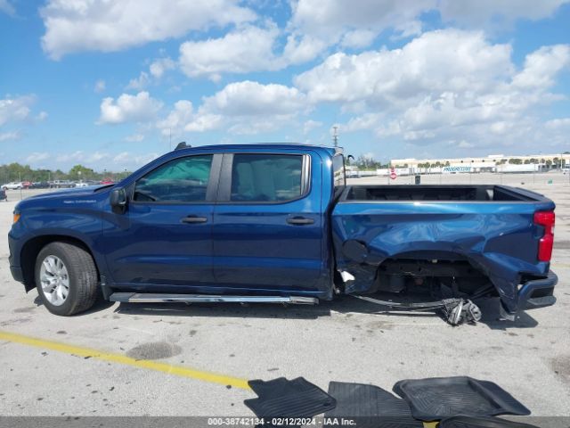 Photo 5 VIN: 3GCPABEK1PG184498 - CHEVROLET SILVERADO 1500 