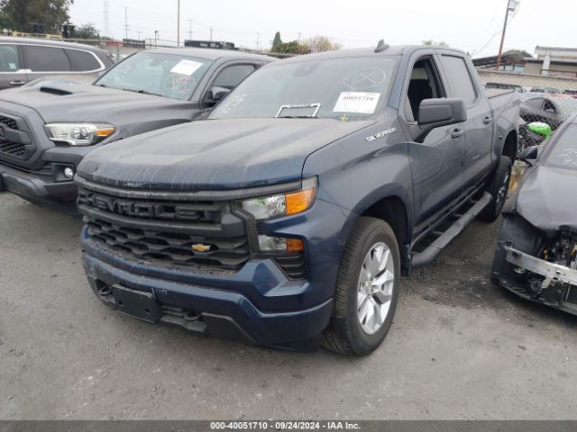 Photo 1 VIN: 3GCPABEK2PG186342 - CHEVROLET SILVERADO 