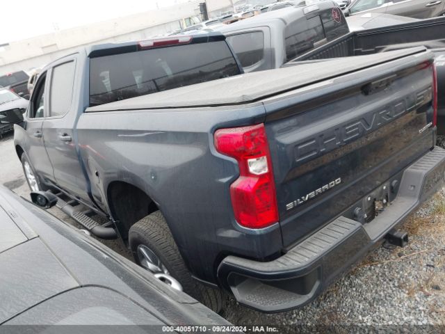 Photo 2 VIN: 3GCPABEK2PG186342 - CHEVROLET SILVERADO 