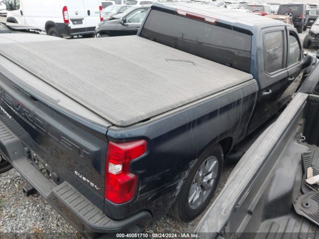 Photo 3 VIN: 3GCPABEK2PG186342 - CHEVROLET SILVERADO 