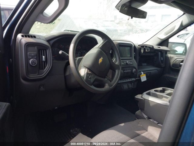 Photo 4 VIN: 3GCPABEK2PG186342 - CHEVROLET SILVERADO 