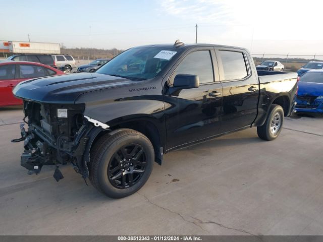 Photo 1 VIN: 3GCPABEK2PG203835 - CHEVROLET SILVERADO 1500 