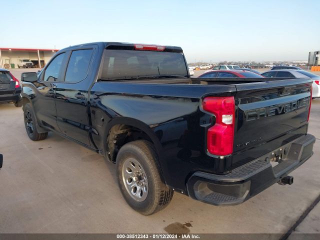 Photo 2 VIN: 3GCPABEK2PG203835 - CHEVROLET SILVERADO 1500 