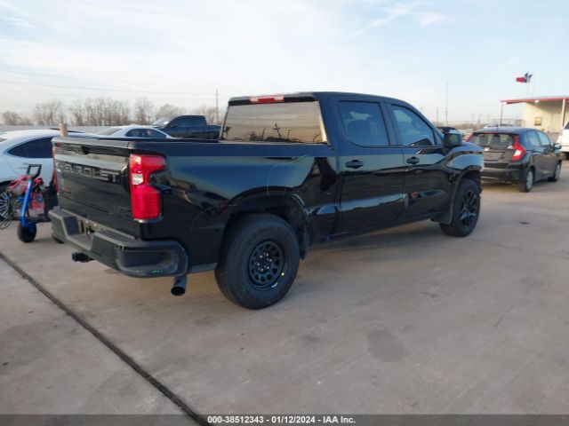 Photo 3 VIN: 3GCPABEK2PG203835 - CHEVROLET SILVERADO 1500 