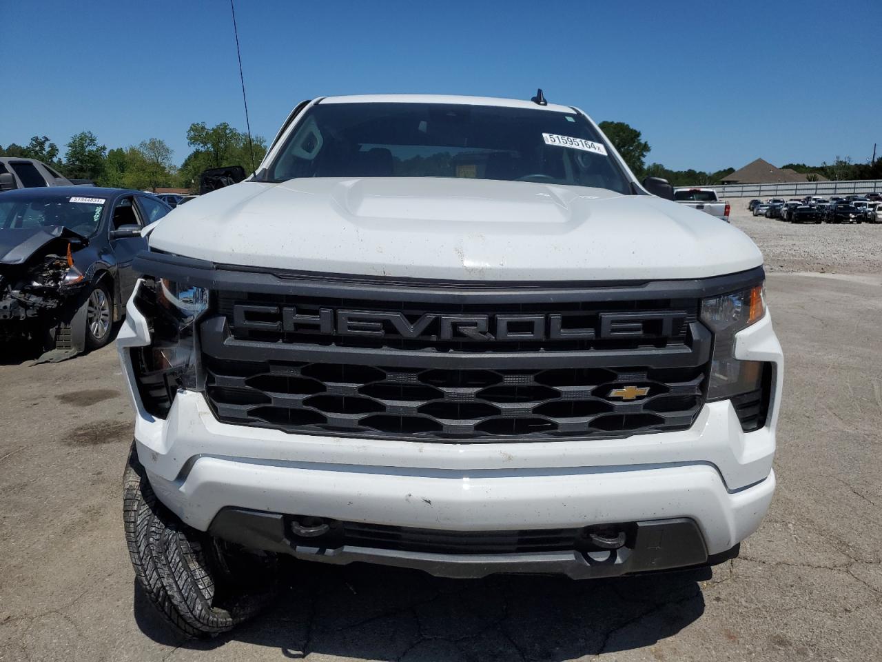 Photo 4 VIN: 3GCPABEK2PG359941 - CHEVROLET SILVERADO 