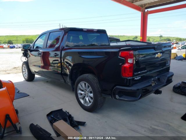 Photo 2 VIN: 3GCPABEK3NG523386 - CHEVROLET SILVERADO 