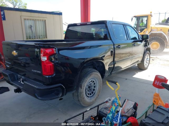 Photo 3 VIN: 3GCPABEK3NG523386 - CHEVROLET SILVERADO 