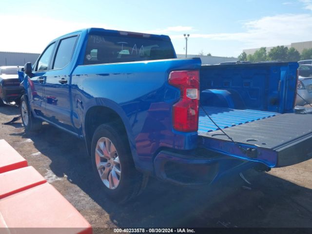 Photo 2 VIN: 3GCPABEK3PG287311 - CHEVROLET SILVERADO 