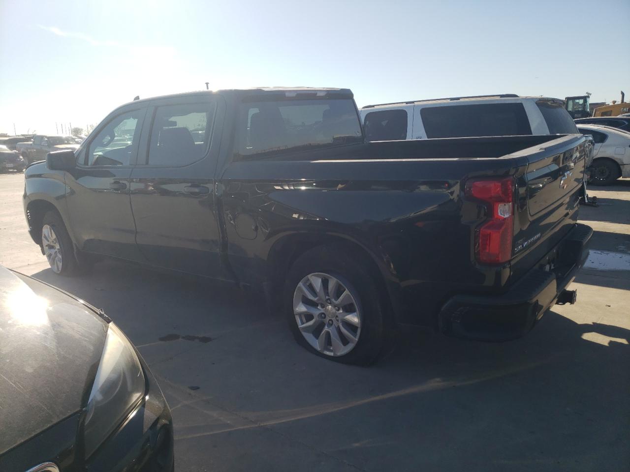 Photo 1 VIN: 3GCPABEK4NG542643 - CHEVROLET SILVERADO 