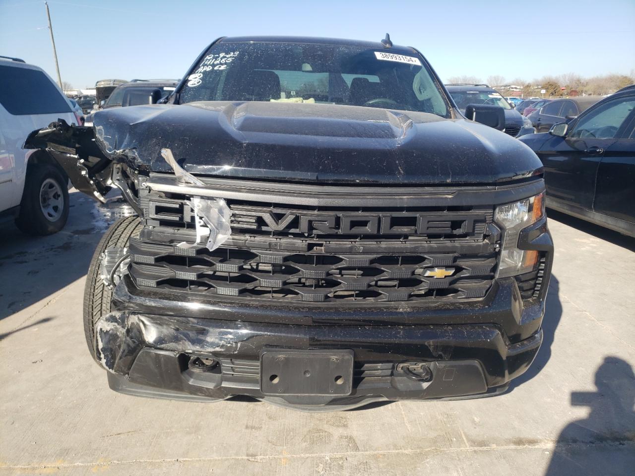 Photo 4 VIN: 3GCPABEK4NG542643 - CHEVROLET SILVERADO 