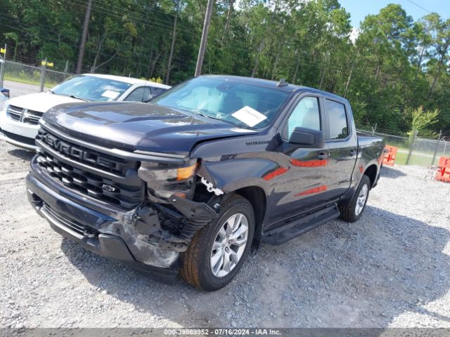 Photo 1 VIN: 3GCPABEK4PG166531 - CHEVROLET SILVERADO 