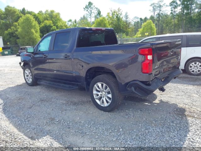 Photo 2 VIN: 3GCPABEK4PG166531 - CHEVROLET SILVERADO 