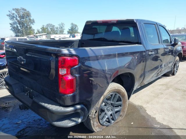 Photo 3 VIN: 3GCPABEK5PG116155 - CHEVROLET SILVERADO 1500 