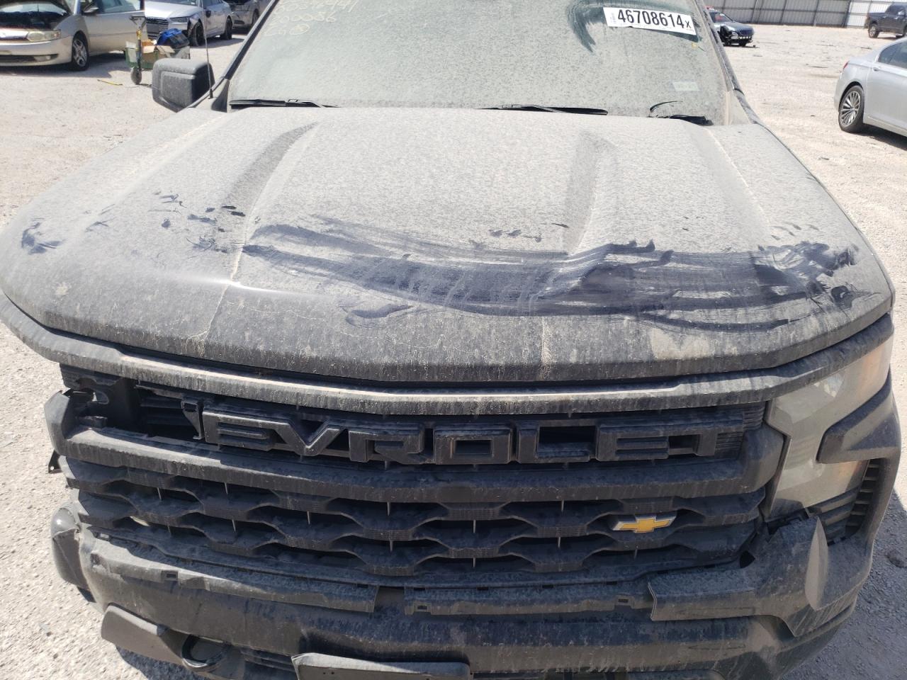 Photo 10 VIN: 3GCPABEK5PG200086 - CHEVROLET SILVERADO 