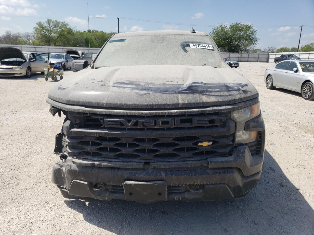 Photo 4 VIN: 3GCPABEK5PG200086 - CHEVROLET SILVERADO 