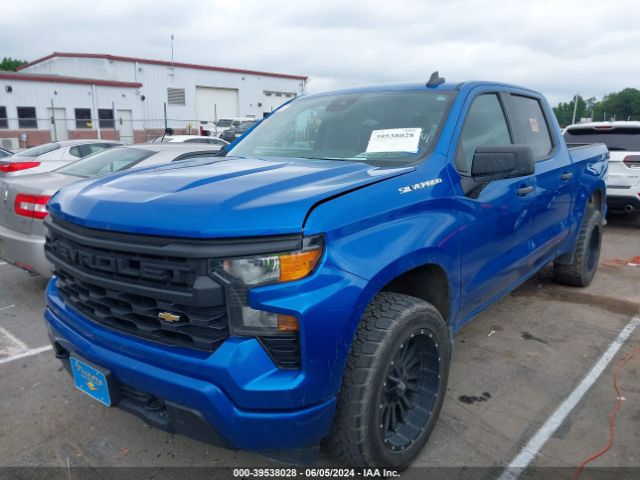 Photo 1 VIN: 3GCPABEK5PG213632 - CHEVROLET SILVERADO 