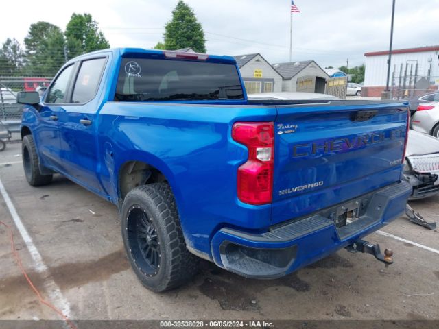 Photo 2 VIN: 3GCPABEK5PG213632 - CHEVROLET SILVERADO 