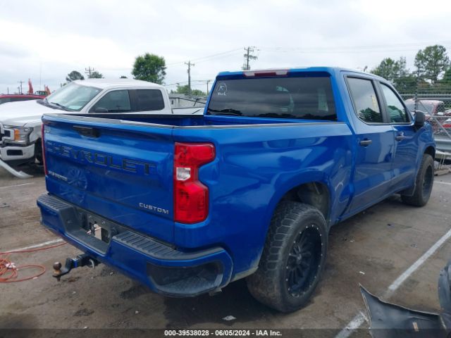 Photo 3 VIN: 3GCPABEK5PG213632 - CHEVROLET SILVERADO 