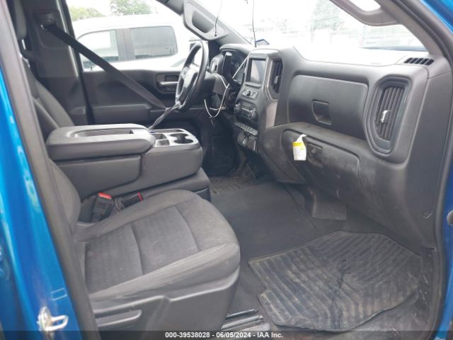 Photo 4 VIN: 3GCPABEK5PG213632 - CHEVROLET SILVERADO 