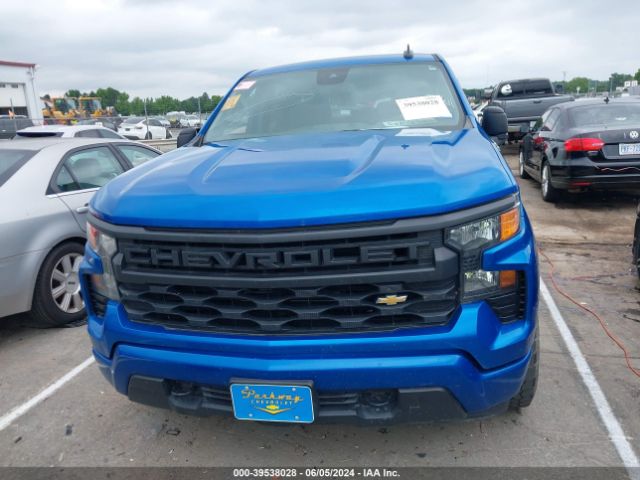 Photo 5 VIN: 3GCPABEK5PG213632 - CHEVROLET SILVERADO 