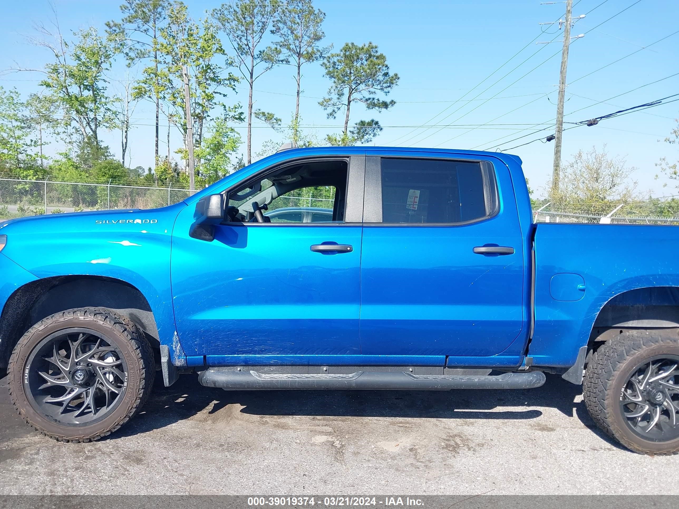 Photo 13 VIN: 3GCPABEK6NG536701 - CHEVROLET SILVERADO 