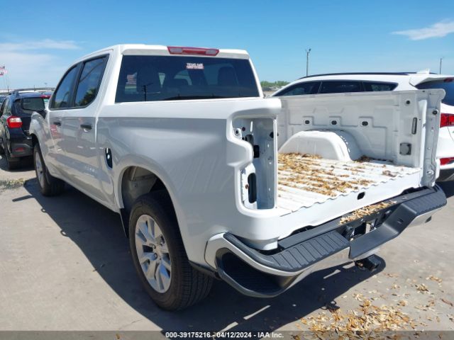 Photo 2 VIN: 3GCPABEK6NG588071 - CHEVROLET SILVERADO 1500 