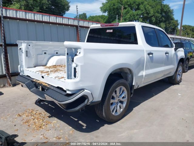 Photo 3 VIN: 3GCPABEK6NG588071 - CHEVROLET SILVERADO 1500 