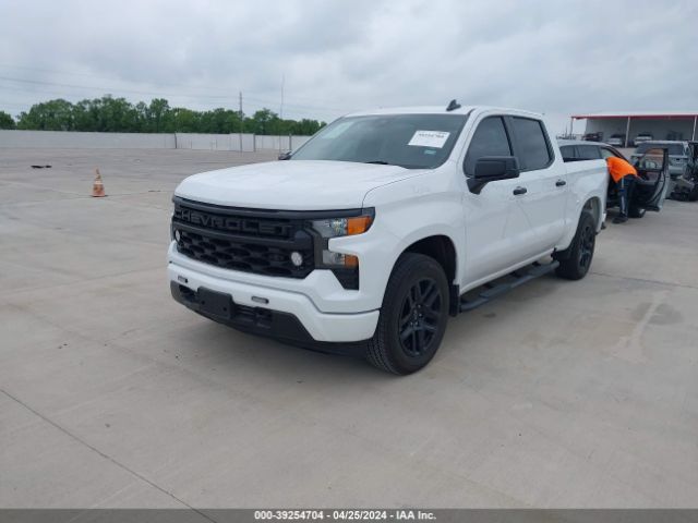 Photo 1 VIN: 3GCPABEK6PG184559 - CHEVROLET SILVERADO 1500 