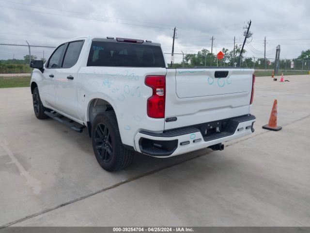 Photo 2 VIN: 3GCPABEK6PG184559 - CHEVROLET SILVERADO 1500 