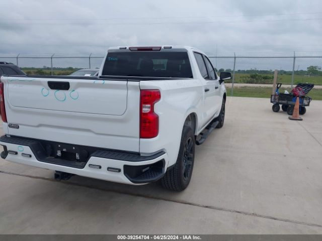 Photo 3 VIN: 3GCPABEK6PG184559 - CHEVROLET SILVERADO 1500 