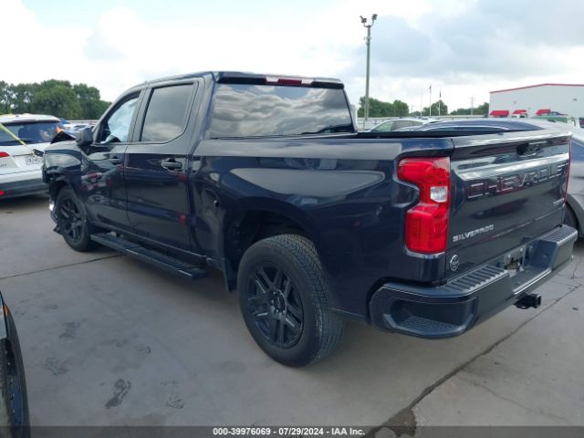 Photo 2 VIN: 3GCPABEK7PG270107 - CHEVROLET SILVERADO 