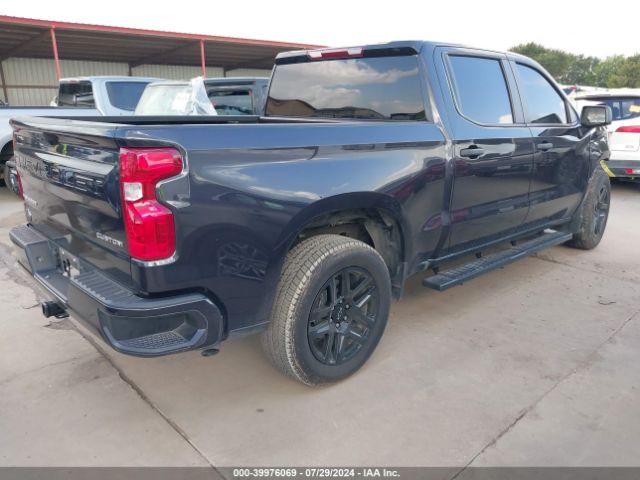 Photo 3 VIN: 3GCPABEK7PG270107 - CHEVROLET SILVERADO 