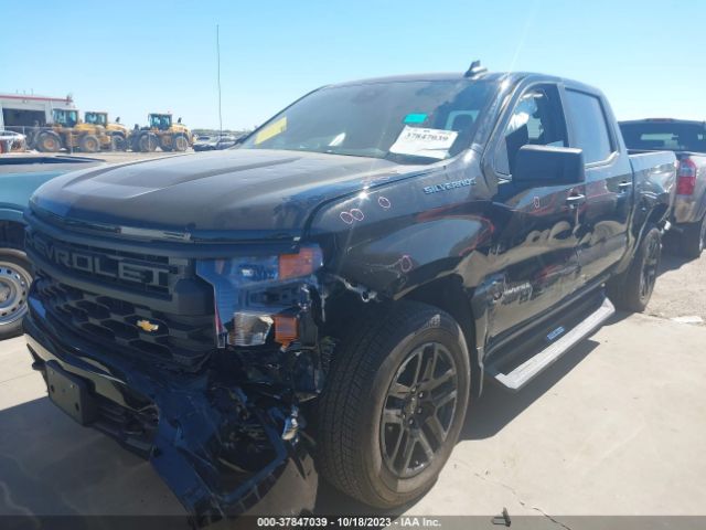 Photo 1 VIN: 3GCPABEK7PG360101 - CHEVROLET SILVERADO 1500 