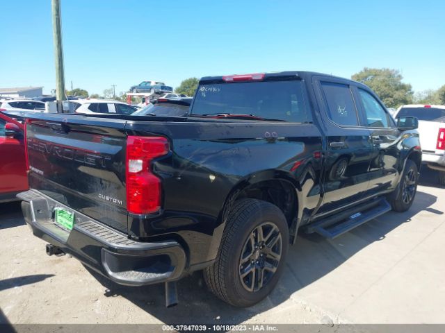 Photo 3 VIN: 3GCPABEK7PG360101 - CHEVROLET SILVERADO 1500 