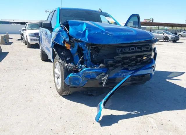 Photo 5 VIN: 3GCPABEK8NG638484 - CHEVROLET SILVERADO 1500 