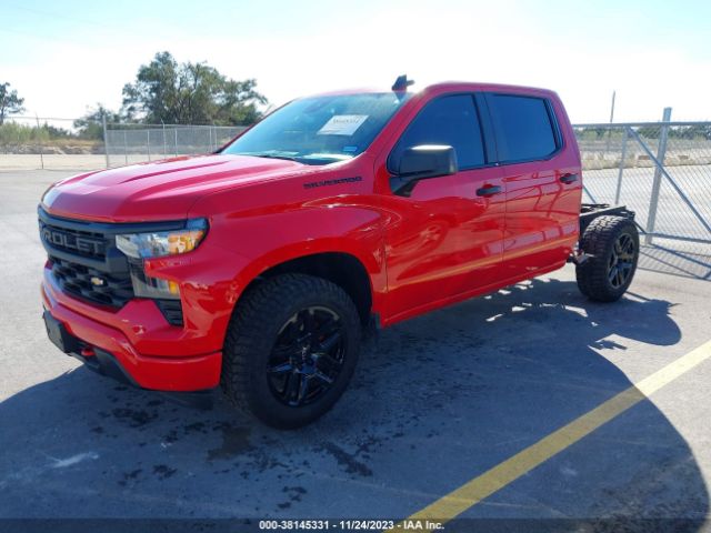 Photo 1 VIN: 3GCPABEK8PG213964 - CHEVROLET SILVERADO 1500 