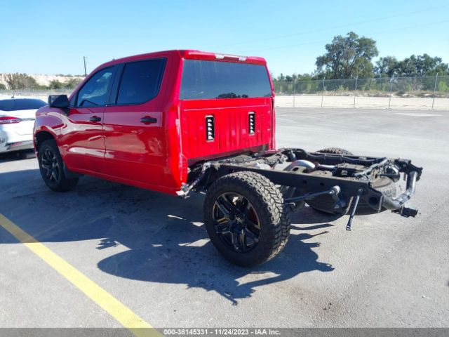 Photo 2 VIN: 3GCPABEK8PG213964 - CHEVROLET SILVERADO 1500 