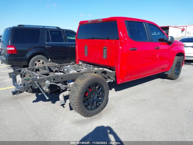 Photo 3 VIN: 3GCPABEK8PG213964 - CHEVROLET SILVERADO 1500 