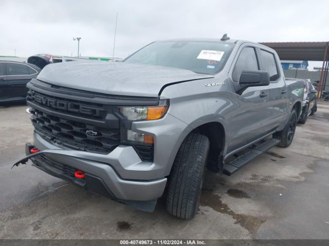 Photo 1 VIN: 3GCPABEK9PG198827 - CHEVROLET SILVERADO 