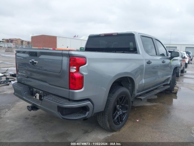 Photo 3 VIN: 3GCPABEK9PG198827 - CHEVROLET SILVERADO 