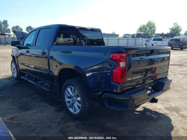 Photo 2 VIN: 3GCPABEKXPG136384 - CHEVROLET SILVERADO 