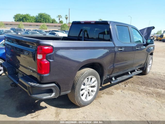 Photo 3 VIN: 3GCPABEKXPG136384 - CHEVROLET SILVERADO 