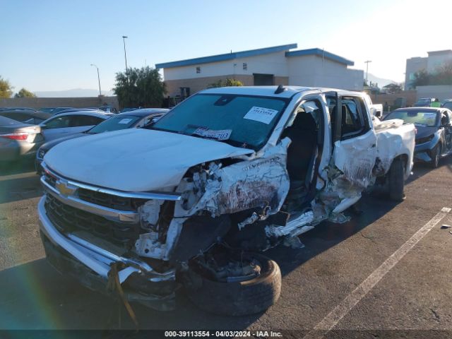 Photo 1 VIN: 3GCPACED0PG259814 - CHEVROLET SILVERADO 1500 